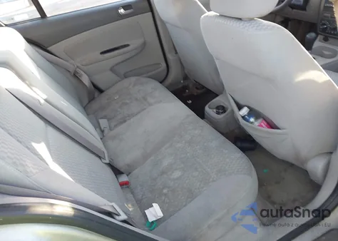 2007 Chevrolet Cobalt Lt from USA, damaged, VIN 1G1AL55F677112835